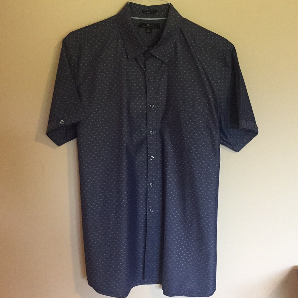Men's designer shirt